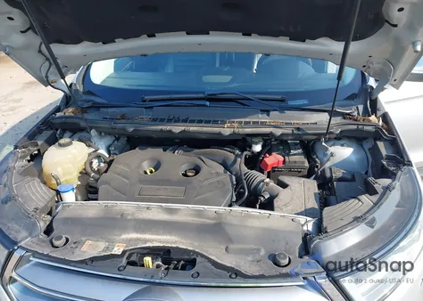 2018 Ford Edge Sel from USA, damaged, VIN 2FMPK3J93JBC53560